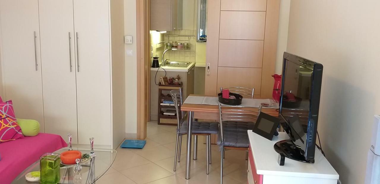 Apartmán Sophias Καινουργιο Ανεξαρτητο Διαμερισμα Nafplio Exteriér fotografie